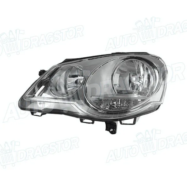 Far VOLKSWAGEN POLO (9N), 01-09; 