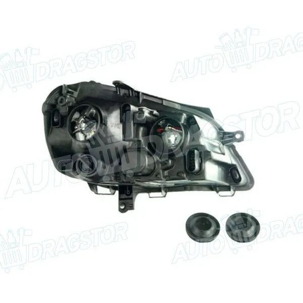 Far VOLKSWAGEN POLO (9N), 01-09; 