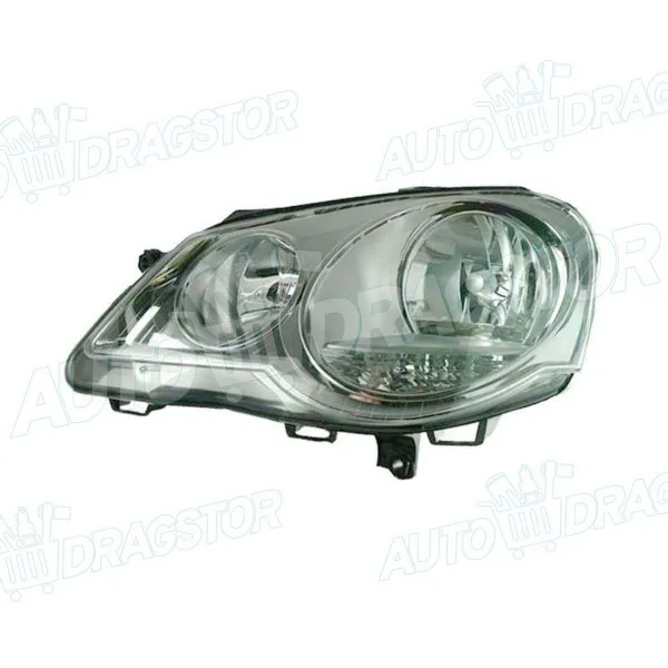 Far VOLKSWAGEN POLO (9N), 01-09; 