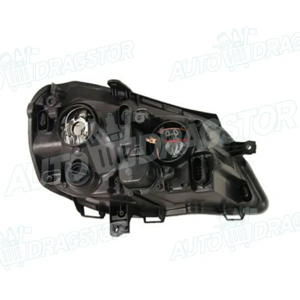 Far VOLKSWAGEN POLO (9N), 01-09; 