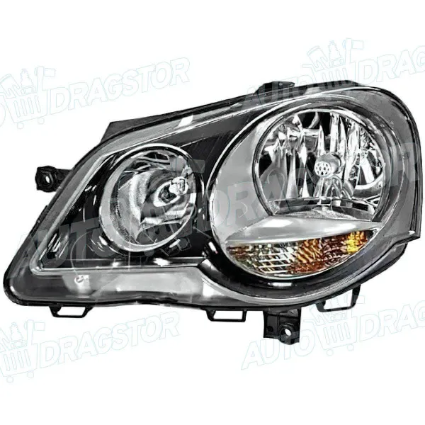 Far VOLKSWAGEN POLO (9N), 01-09; 