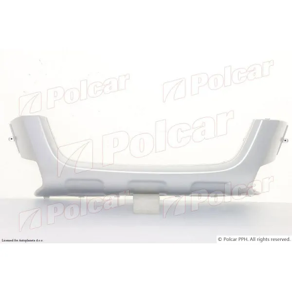 Okvir rešetke branika VOLKSWAGEN POLO (9N), 01-09; 