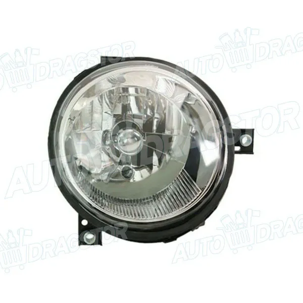 Far VOLKSWAGEN LUPO (6X1/6E1), 98-05; 