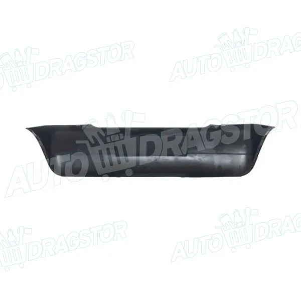 Zadnji branik VOLKSWAGEN LUPO (6X1/6E1), 98-05; 