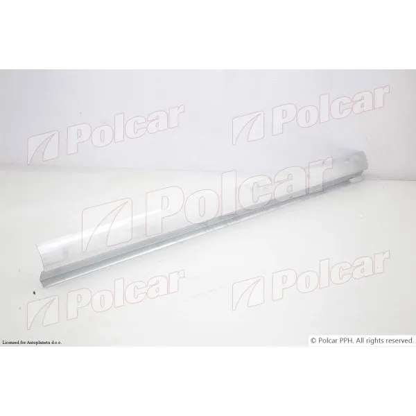 Deo sajtne VOLKSWAGEN FOX (5Z1), 05-; 