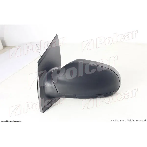 Retrovizor na vratima VOLKSWAGEN FOX (5Z1), 05-; 