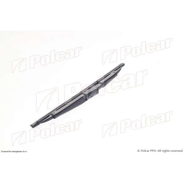 Nosač brisača VOLKSWAGEN FOX (5Z1), 05-; 