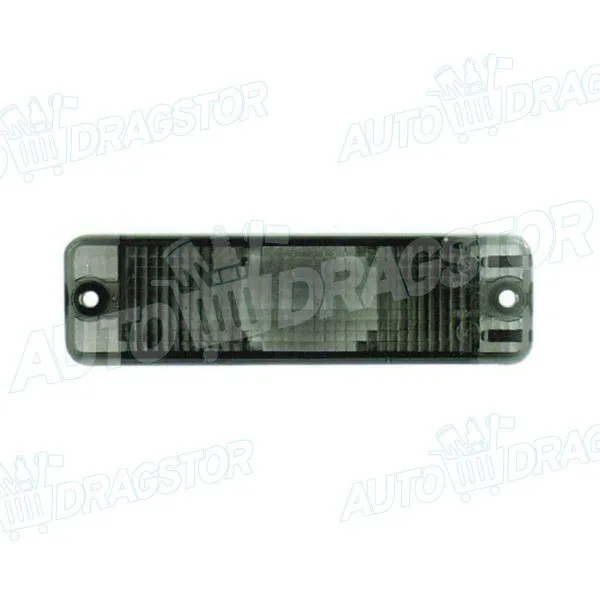 Staklo migavca AUDI 50 (Typ 86), 74-80; 