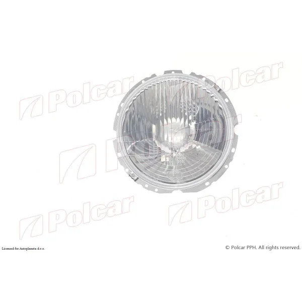 Far VOLKSWAGEN CADDY (14D), 82-95; 