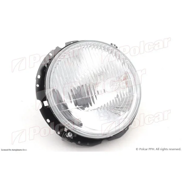 Far VOLKSWAGEN CADDY (14D), 82-95; 