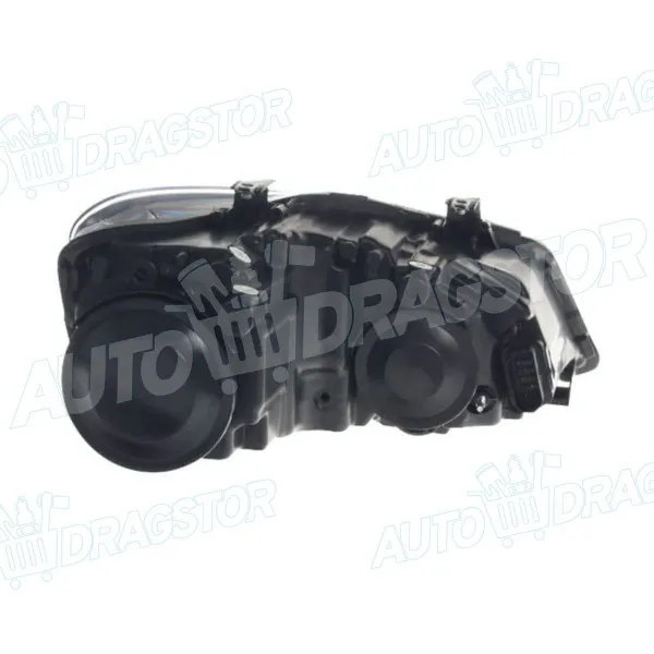 Far VOLKSWAGEN POLO (6R), 09-17; 