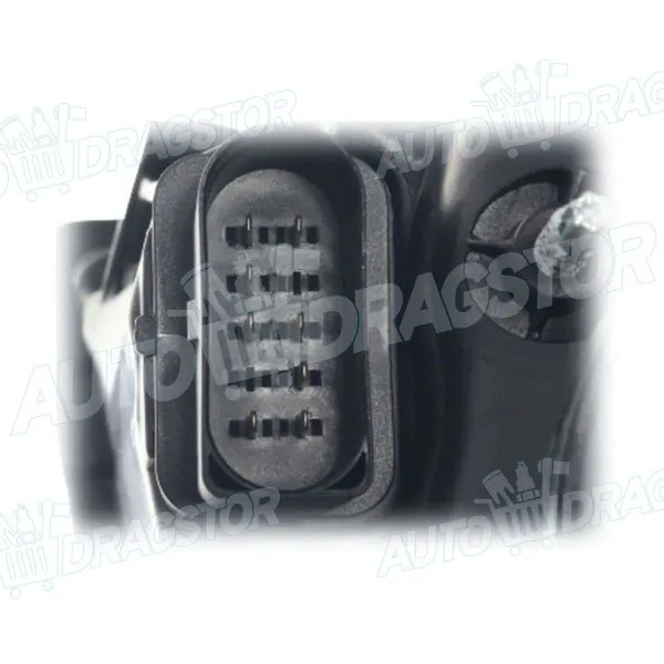 Far VOLKSWAGEN POLO (6R), 09-17; 