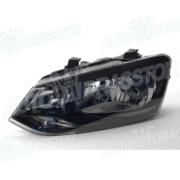 Far VOLKSWAGEN POLO (6R), 09-17; 