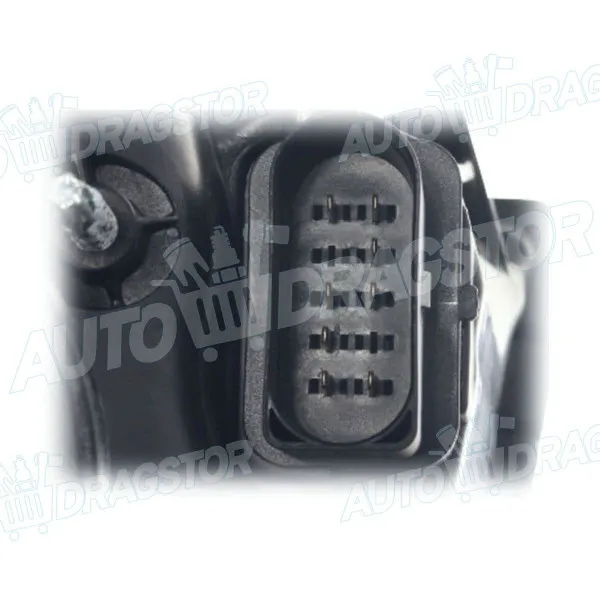 Far VOLKSWAGEN POLO (6R), 09-17; 