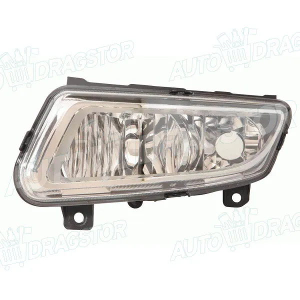 Dnevno svetlo VOLKSWAGEN POLO (6R), 09-17; 