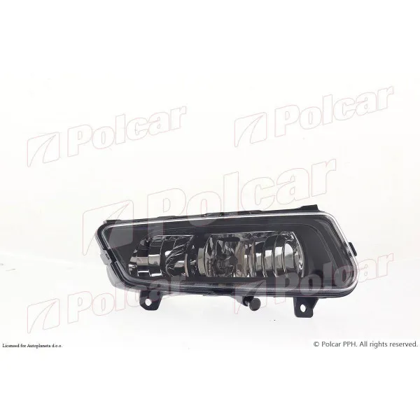 Maglenka VOLKSWAGEN POLO (6R), 09-17; 