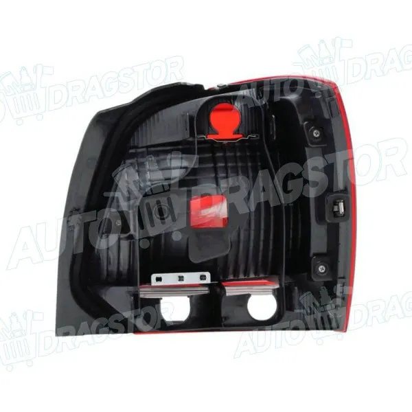 Štop svetlo VOLKSWAGEN POLO (6R), 09-17; 