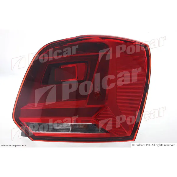 Štop svetlo VOLKSWAGEN POLO (6R), 09-17; 