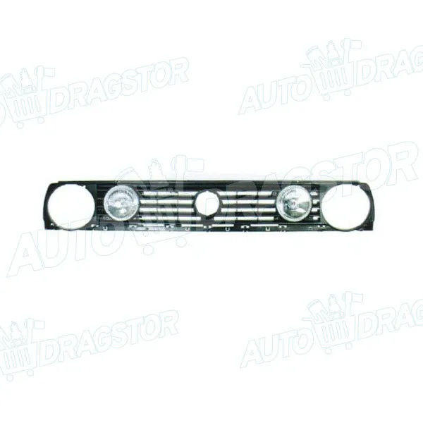 Maska VOLKSWAGEN GOLF II (19E/1G), 83-92; 