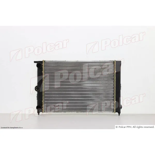 Hladnjak VOLKSWAGEN DERBY (86), 77-81; DERBY (86C), 81-90; GOLF I (17), 74-93; GOLF II (19E/1G), 83-92; JETTA (16), 79-84; JETTA (16E/19E /1G2), 84-92; PASSAT ( 