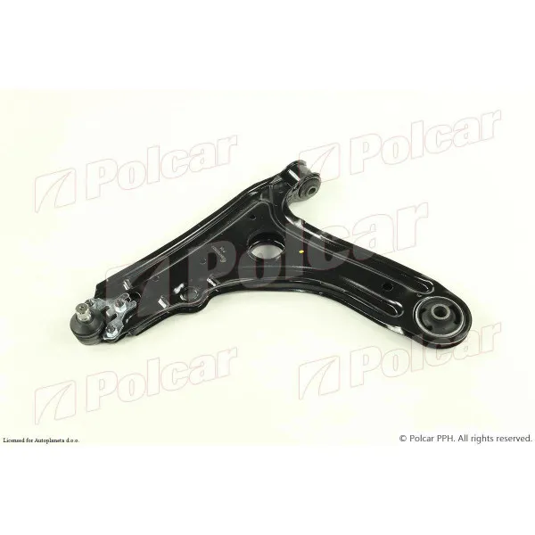 Rame VOLKSWAGEN GOLF II (19E/1G), 83-92; JETTA (16E/19E /1G2), 84-92; 