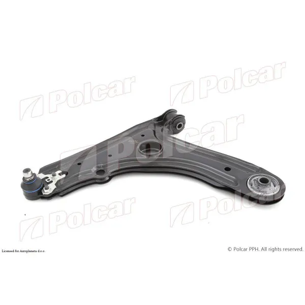 Rame VOLKSWAGEN GOLF II (19E/1G), 83-92; JETTA (16E/19E /1G2), 84-92; 