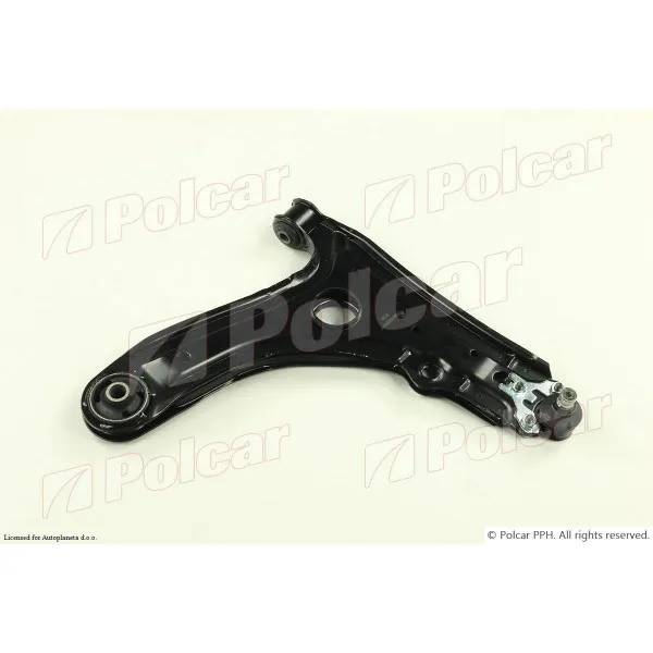 Rame VOLKSWAGEN GOLF II (19E/1G), 83-92; JETTA (16E/19E /1G2), 84-92; 