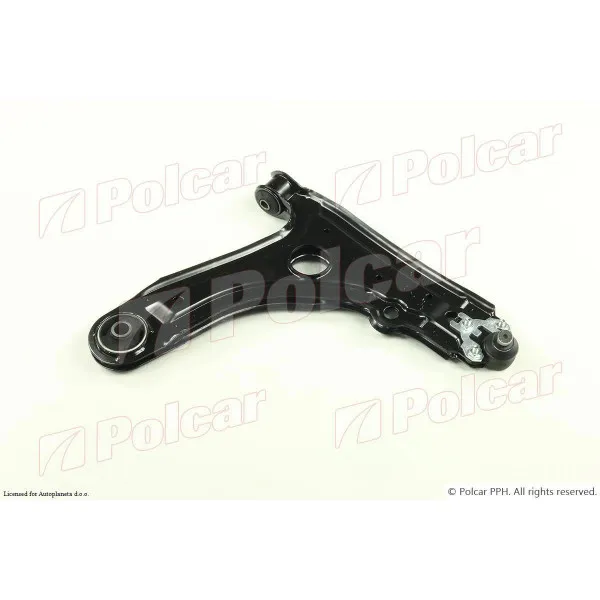 Rame VOLKSWAGEN GOLF II (19E/1G), 83-92; JETTA (16E/19E /1G2), 84-92; 