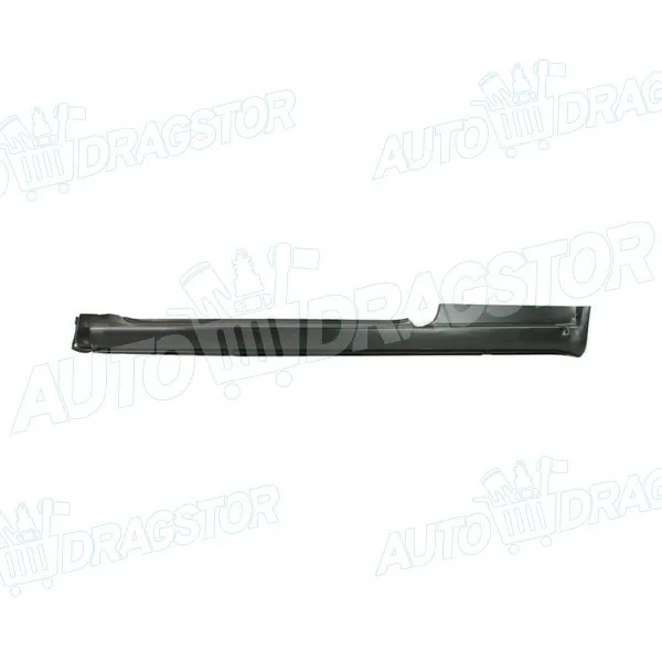 Sajtna/prag VOLKSWAGEN GOLF II (19E/1G), 83-92; 