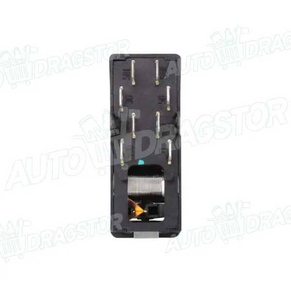 Glavni prekidač VOLKSWAGEN GOLF II (19E/1G), 83-92; JETTA (16E/19E /1G2), 84-92; 