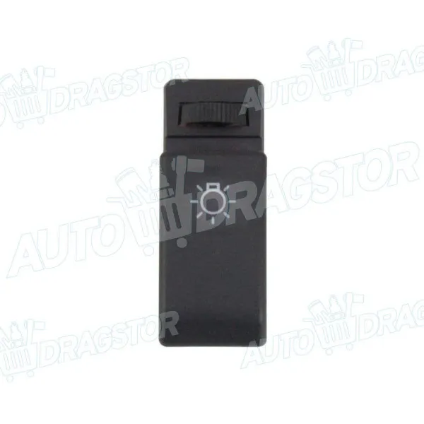 Glavni prekidač VOLKSWAGEN GOLF II (19E/1G), 83-92; JETTA (16E/19E /1G2), 84-92; 