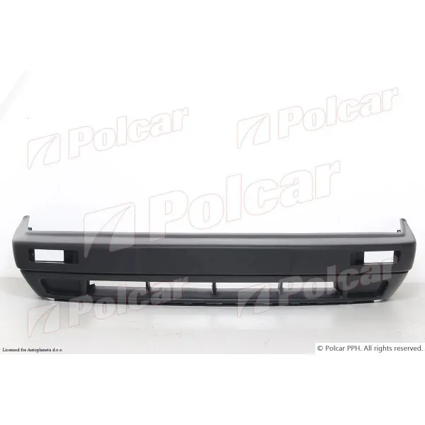 Prednji branik VOLKSWAGEN GOLF II (19E/1G), 83-92; 