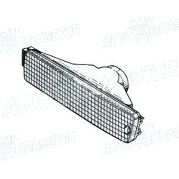 Prednji migavac VOLKSWAGEN GOLF I (17), 74-93; 