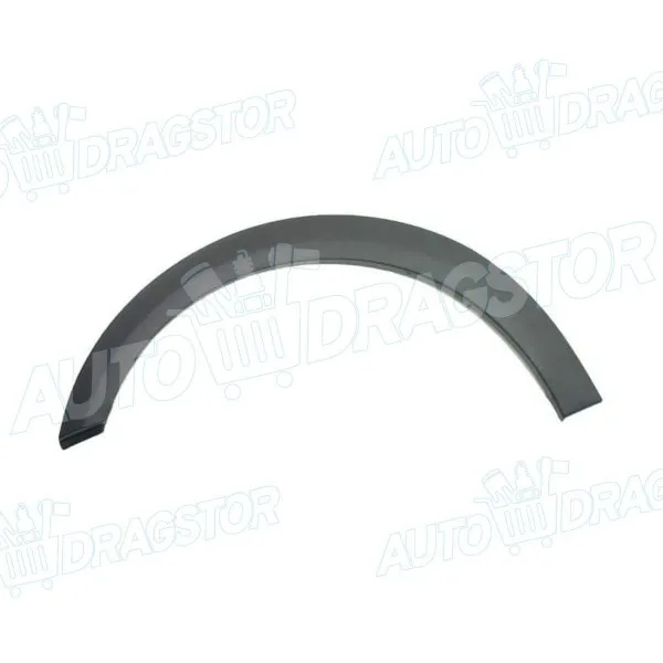 Plastični rub VOLKSWAGEN GOLF III (1H), 92-98; 