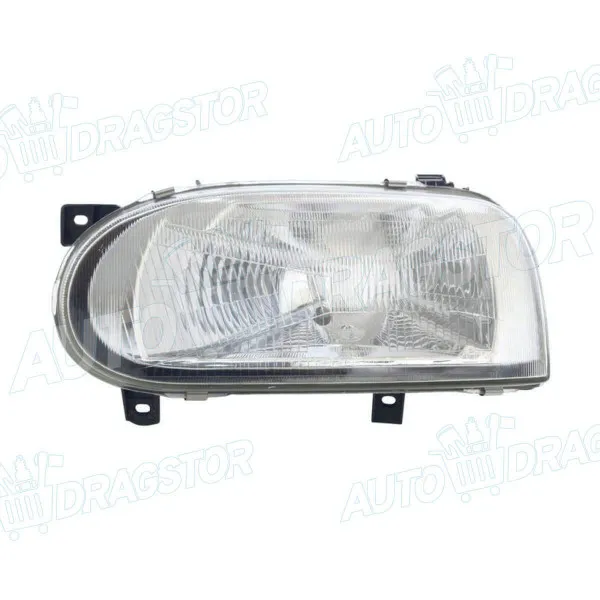 Far VOLKSWAGEN GOLF III (1H), 92-98; 