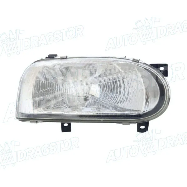 Far VOLKSWAGEN GOLF III (1H), 92-98; 