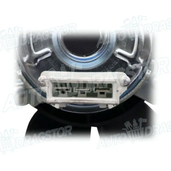 Propeler ventilatora VOLKSWAGEN CADDY (9U/9KV), 95-04; CORRADO (53i), 87-95; DERBY (86), 77-81; DERBY (86C), 81-90; GOLF II (19E/1G), 83-92; GOLF III (1H), 92-9 