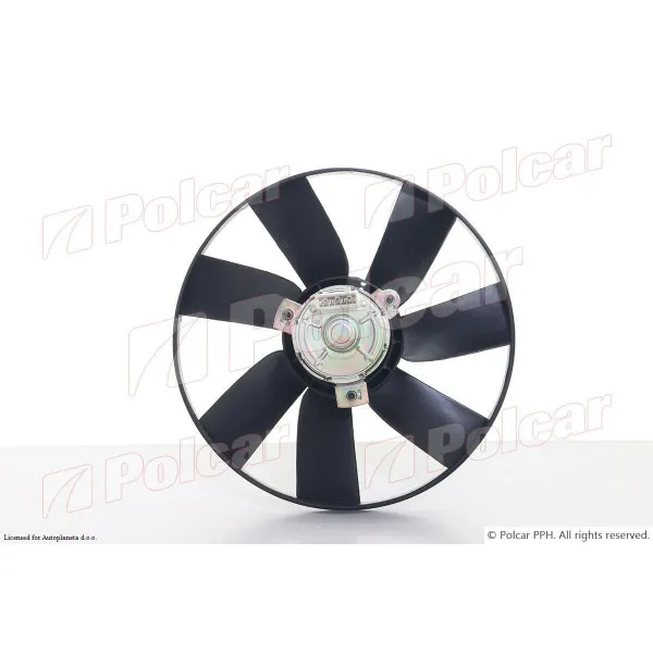 Propeler ventilatora AUDI, VOLKSWAGEN 