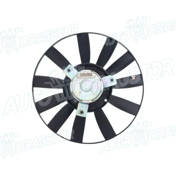 Propeler ventilatora VOLKSWAGEN GOLF III (1H), 92-98; JETTA (1H), 91-98; VENTO (1H), 91-98; 