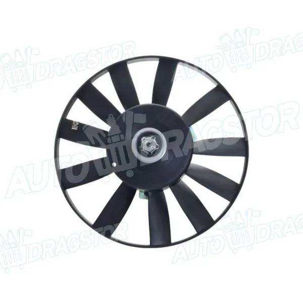 Propeler ventilatora VOLKSWAGEN GOLF III (1H), 92-98; JETTA (1H), 91-98; VENTO (1H), 91-98; 