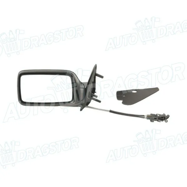Retrovizor na vratima VOLKSWAGEN GOLF III (1H), 92-98; GOLF IV (1J), 97-06; JETTA (1H), 91-98; VENTO (1H), 91-98; 