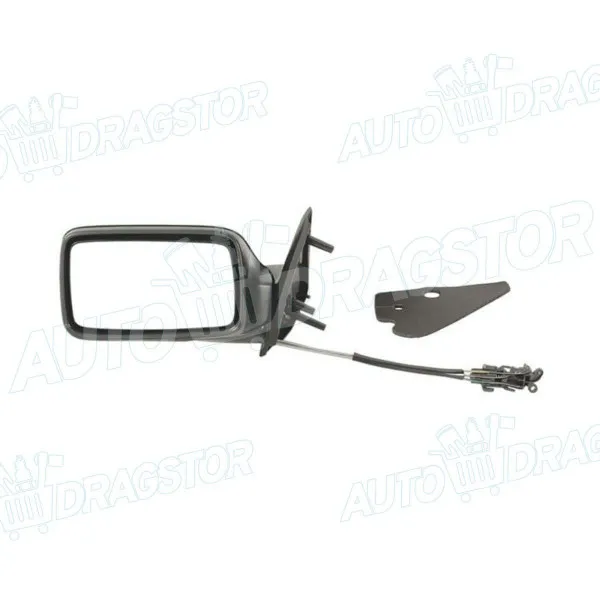 Retrovizor na vratima VOLKSWAGEN GOLF III (1H), 92-98; GOLF IV (1J), 97-06; JETTA (1H), 91-98; VENTO (1H), 91-98; 