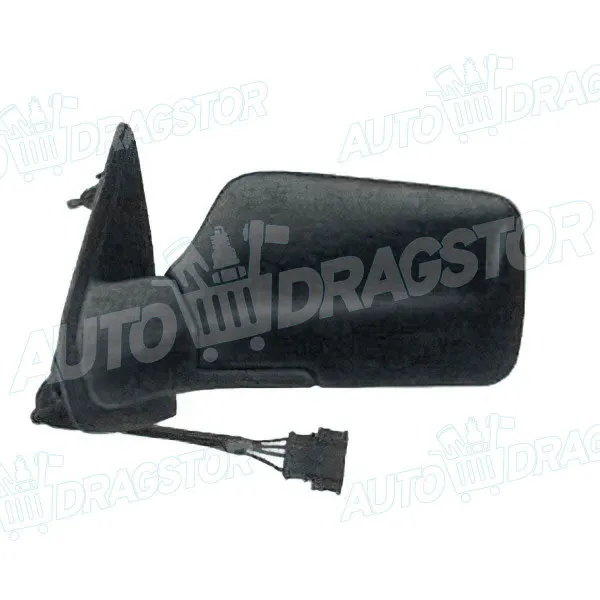 Retrovizor na vratima VOLKSWAGEN GOLF III (1H), 92-98; GOLF IV (1J), 97-06; JETTA (1H), 91-98; VENTO (1H), 91-98; 