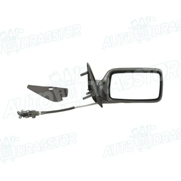 Retrovizor na vratima VOLKSWAGEN GOLF III (1H), 92-98; GOLF IV (1J), 97-06; JETTA (1H), 91-98; VENTO (1H), 91-98; 