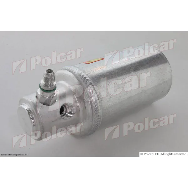 Sušač/isušivač hladnjaka klime SEAT, VOLKSWAGEN 