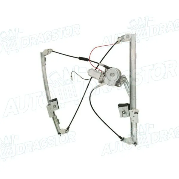 Podizač stakla VOLKSWAGEN GOLF III (1H), 92-98; JETTA (1H), 91-98; VENTO (1H), 91-98; 