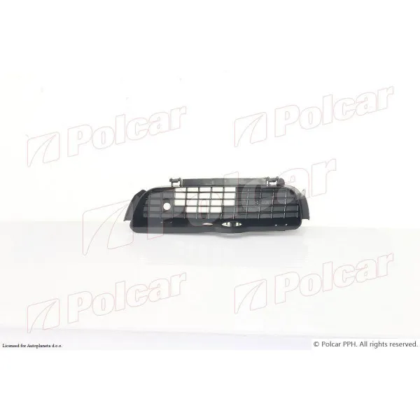 Rešetka branika VOLKSWAGEN JETTA (1H), 91-98; VENTO (1H), 91-98; 