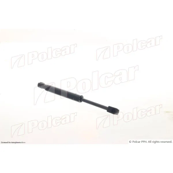 Amortizer haube VOLKSWAGEN JETTA (1H), 91-98; VENTO (1H), 91-98; 