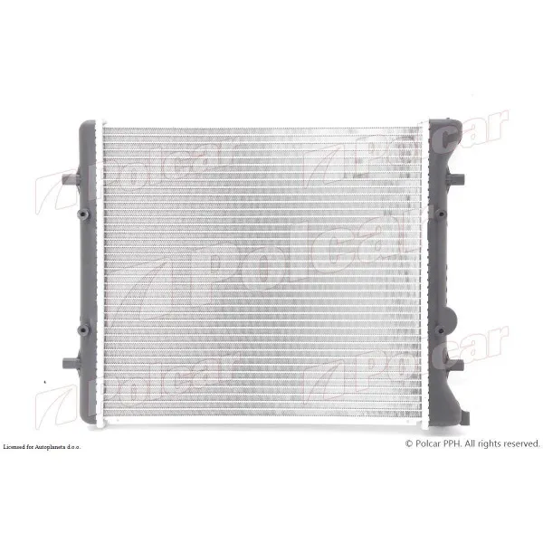 Hladnjak SEAT, SKODA, VOLKSWAGEN 