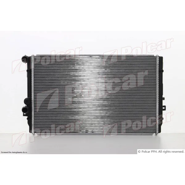 Hladnjak SEAT, VOLKSWAGEN 